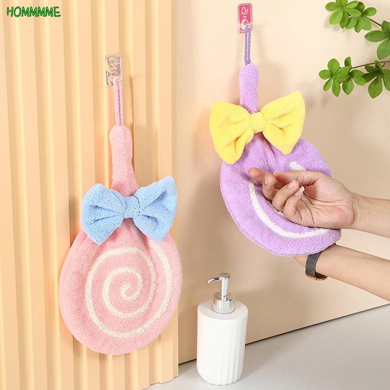 Slatki mačji ručnik za ruke za dijete Super upijajući kuhinjski ručnik od mikrovlakana Visokoučinkoviti ručnik za čišćenje posuđa Kuhinjski alati Ne