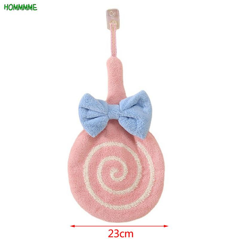 Slatki mačji ručnik za ruke za dijete Super upijajući kuhinjski ručnik od mikrovlakana Visokoučinkoviti ručnik za čišćenje posuđa Kuhinjski alati Ne