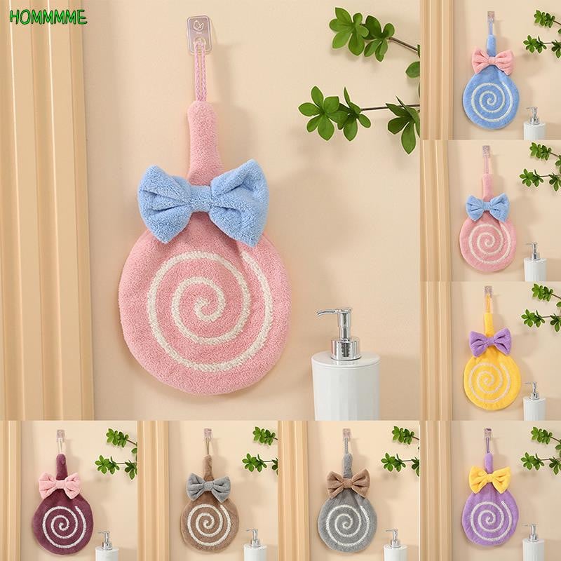 Slatki mačji ručnik za ruke za dijete Super upijajući kuhinjski ručnik od mikrovlakana Visokoučinkoviti ručnik za čišćenje posuđa Kuhinjski alati Ne