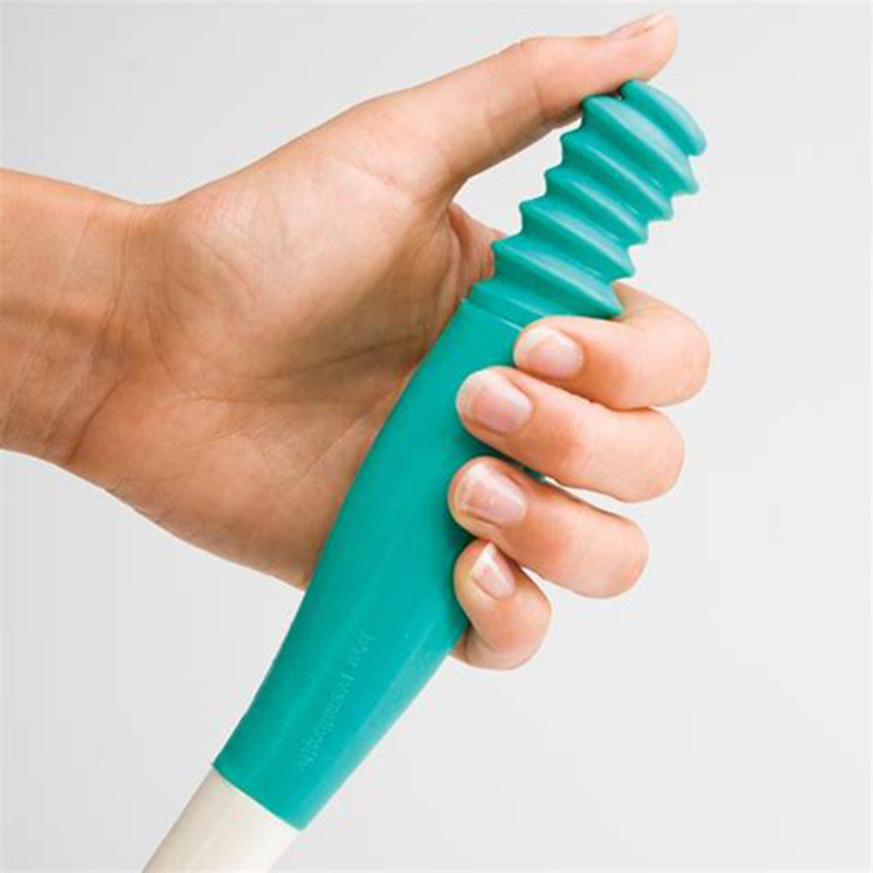 Toaletni pomoćnik s produljenom ručkom, dizajnom za prešanje koji se može uvući, dodatkom za ribanje papira koji se ne savija