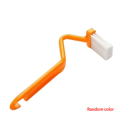 Set četkica za WC školjku za kućni ured, kupaonica, jake čekinje, dobro prianjanje, kompaktna duga četka, teška baza