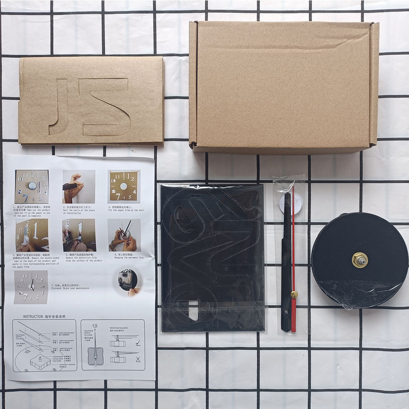 3D peegel seinakella kleebis Rooma numbritega akrüül Mood DIY kvartskellad käekellad Kodukaunistus Elutoa kleebised Sisustus