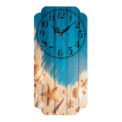 Eiropas retro sienas pulksteņa piekarināms pulkstenis kopmītņu tipa dzīvojamās istabas dekors