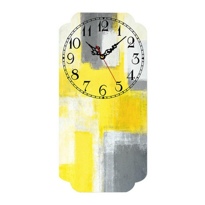 Eiropas retro sienas pulksteņa piekarināms pulkstenis kopmītņu tipa dzīvojamās istabas dekors