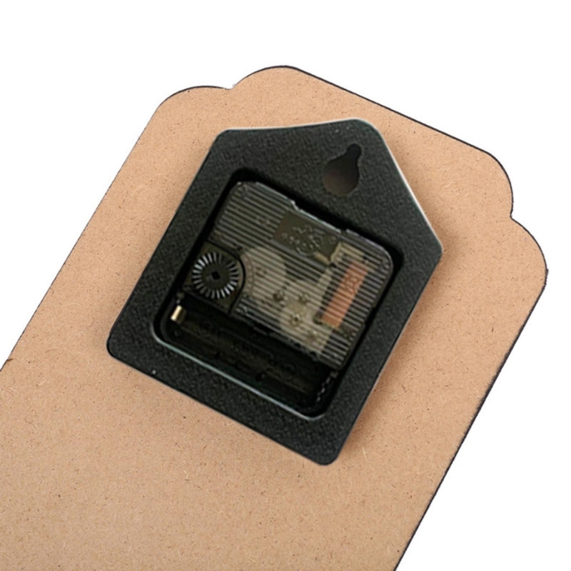 Eiropas retro sienas pulksteņa piekarināms pulkstenis kopmītņu tipa dzīvojamās istabas dekors