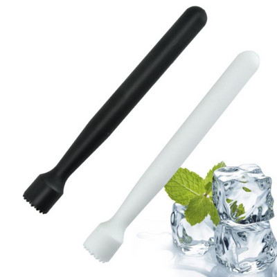 Cocktail Muddler Natural Muddler baro maišytuvas Barware Mojito Muddler DIY Gėrimų Vaisių Muddler Smulkinto ledo vyno stiklo maišytuvo įrankis