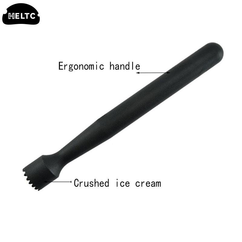 Cocktail Muddler Natural Muddler baro maišytuvas Barware Mojito Muddler DIY Gėrimų Vaisių Muddler Smulkinto ledo vyno stiklo maišytuvo įrankis