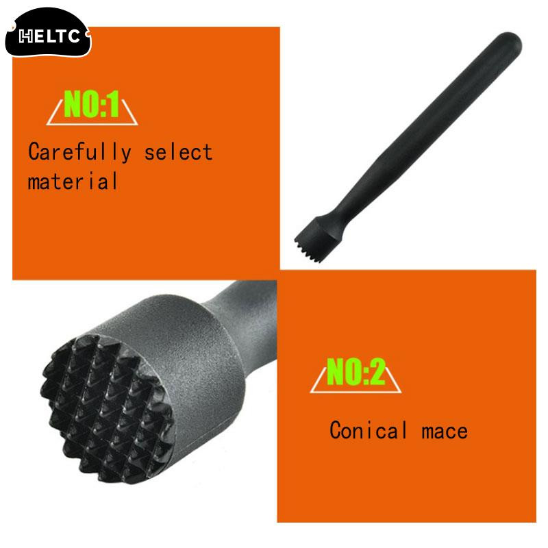 Cocktail Muddler Natural Muddler baro maišytuvas Barware Mojito Muddler DIY Gėrimų Vaisių Muddler Smulkinto ledo vyno stiklo maišytuvo įrankis