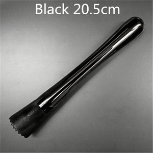 Baro kokteilių maišytuvas Mojito nerūdijančio plieno baro maišytuvas Barware, pasidaryk pats, gėrimų vaisių maišytuvas, susmulkinto ledo kepsninės baro įrankis