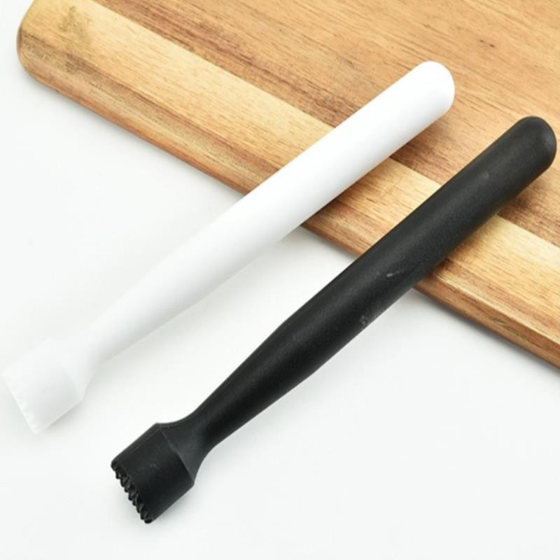 Cocktail Muddler Natural Muddler baro maišytuvas Barware Mojito Muddler DIY Gėrimų Vaisių Muddler Smulkinto ledo vyno stiklo maišytuvo įrankis