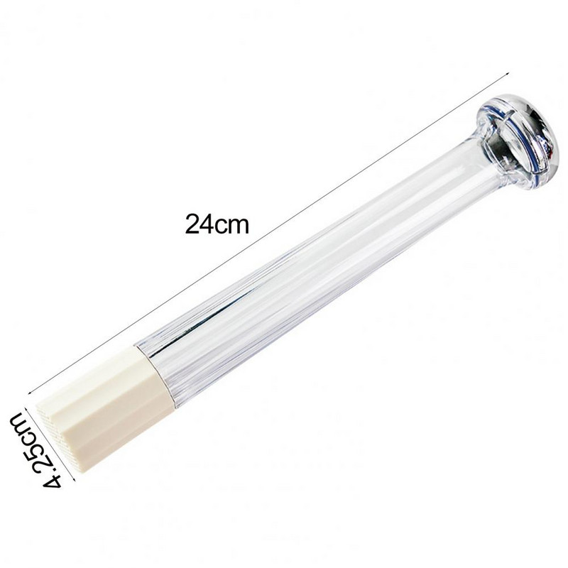 Ledo grūstuvas išgaubtos nagų plaktuko galvutės ilgos rankenos susmulkintas ledas plastikinis ledas vaisių maišymas maišymo pagaliukas virtuvės reikmenys