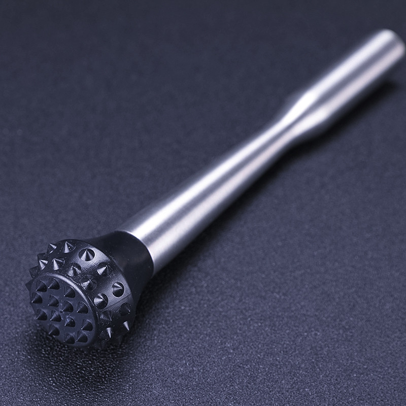 25 cm baro kokteilių maišytuvas Mojito ežiuko galvutė nerūdijančio plieno baro maišytuvas Kokteilis „pasidaryk pats“ gėrimų baras Virtuvės įrankiai Baro priedai