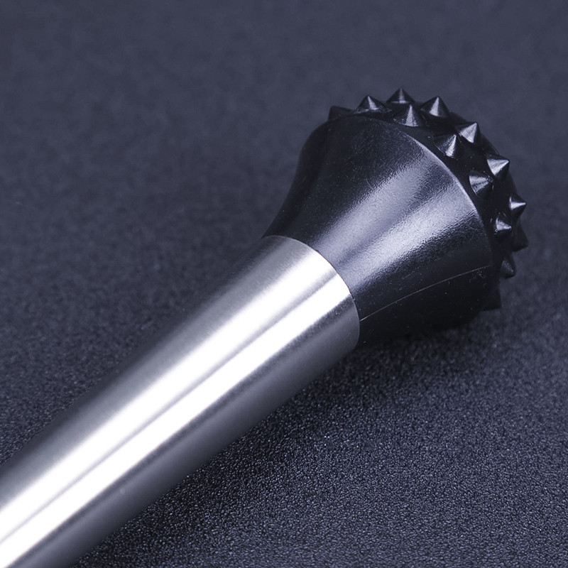 25 cm baro kokteilių maišytuvas Mojito ežiuko galvutė nerūdijančio plieno baro maišytuvas Kokteilis „pasidaryk pats“ gėrimų baras Virtuvės įrankiai Baro priedai