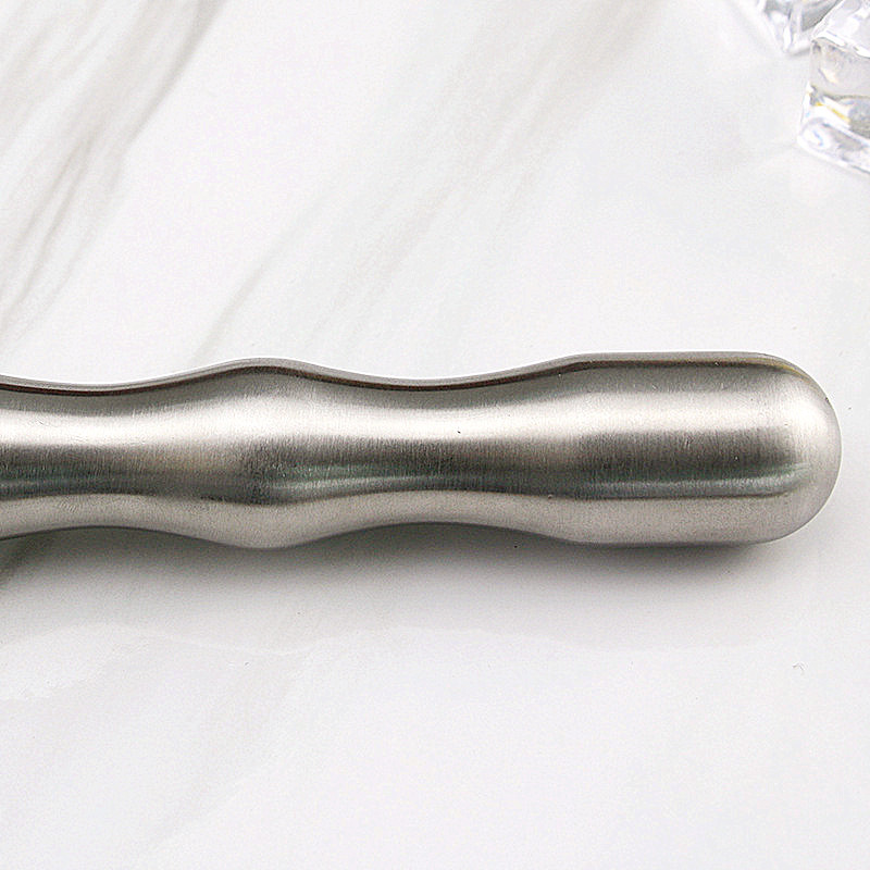 22,5 cm stabilus neslystantis baras, kokteilių maišytuvas Mojito nerūdijančio plieno juostos maišytuvas Barware Gėrimų Vaisių Muddler Susmulkinto ledo baro įrankis