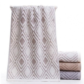 Консумативи за баня Хавлиени кърпи против избледняване Удебелени памучни хавлиени кърпи Консумативи Домашни кърпи за ръце