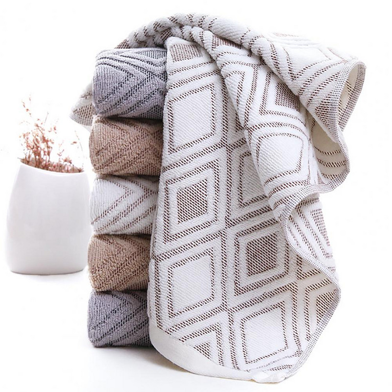 Vannas istabas piederumi dvieļi pret izbalēšanu kokvilnas biezinātas vannas dvieļu piederumi, mājas dvieļi