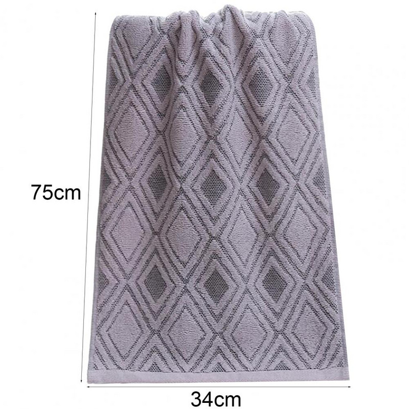 Vannas istabas piederumi dvieļi pret izbalēšanu kokvilnas biezinātas vannas dvieļu piederumi, mājas dvieļi