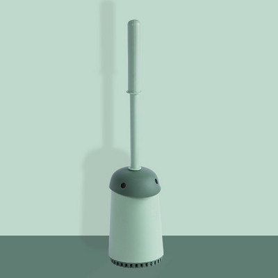 Νέο σετ βούρτσας και θήκης λεκάνης τουαλέτας Είδη καθαρισμού βούρτσας καθαρισμού τουαλέτας για θήκες για βούρτσες τουαλέτας πλοίου μπάνιου