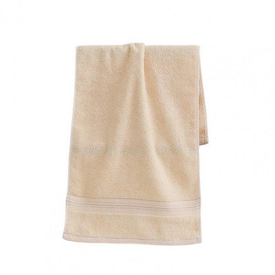 Pamučni ručnik Snažno upijanje vode Gusto pranje Lice Spa ručnik kontrastne boje Ručnik za ruke za kućanstvo