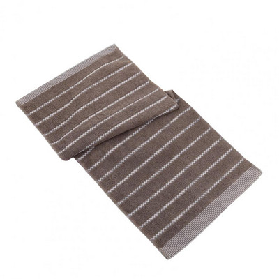 Pamučni ručnik Snažno upijanje vode Gusto pranje Lice Spa ručnik kontrastne boje Ručnik za ruke za kućanstvo