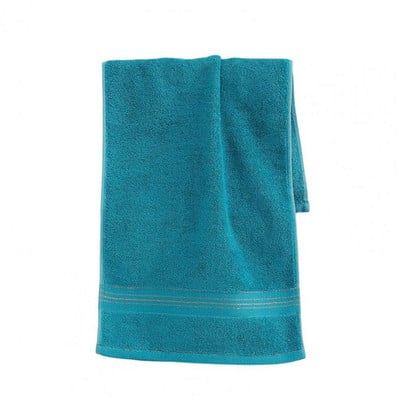 Pamučni ručnik Snažno upijanje vode Gusto pranje Lice Spa ručnik kontrastne boje Ručnik za ruke za kućanstvo