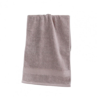 Pamučni ručnik Snažno upijanje vode Gusto pranje Lice Spa ručnik kontrastne boje Ručnik za ruke za kućanstvo