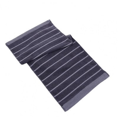 Pamučni ručnik Snažno upijanje vode Gusto pranje Lice Spa ručnik kontrastne boje Ručnik za ruke za kućanstvo