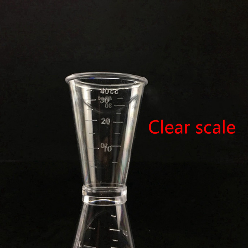 10/20 ml arba 20/40 ml kokteilių plaktuvas matavimo puodelis virtuvės baro įrankių svarstyklės puodelis gėrimų alkoholio matavimo puodelis virtuvės prietaisas