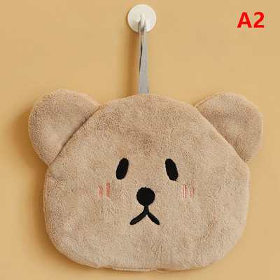 Slatki ručnik za ruke za dijete Super upijajući kuhinjski ručnik od mikrovlakana Visokoučinkoviti ručnik za čišćenje posuđa Kuhinjski alati