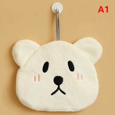 Slatki ručnik za ruke za dijete Super upijajući kuhinjski ručnik od mikrovlakana Visokoučinkoviti ručnik za čišćenje posuđa Kuhinjski alati