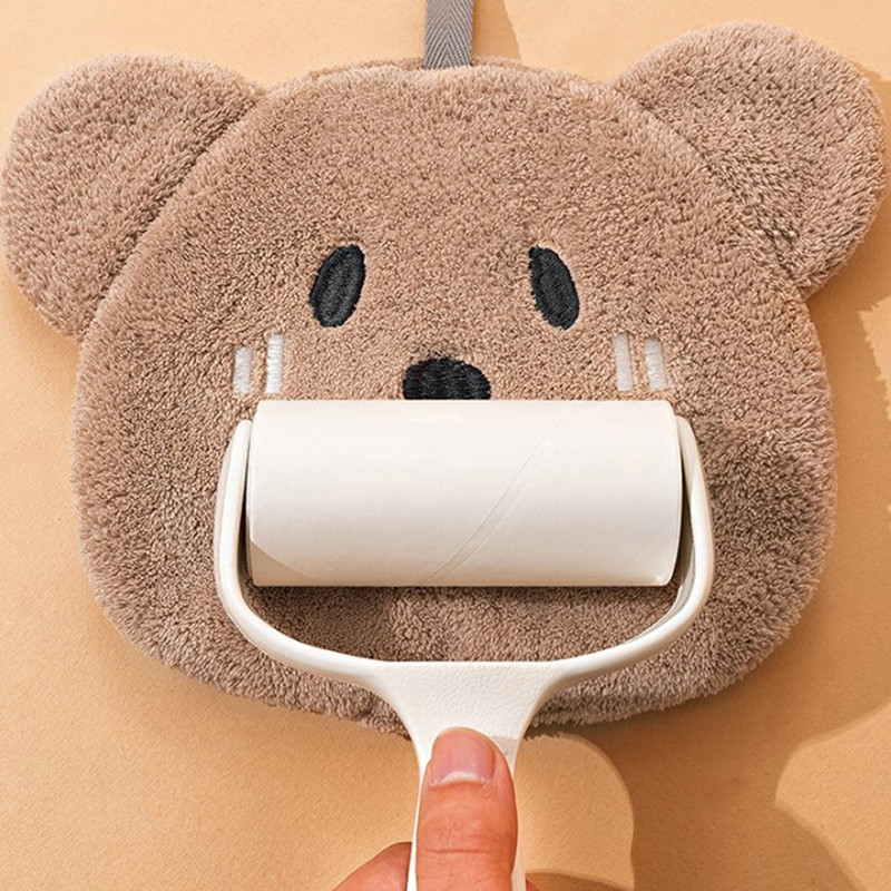 Slatki ručnik za ruke za dijete Super upijajući kuhinjski ručnik od mikrovlakana Visokoučinkoviti ručnik za čišćenje posuđa Kuhinjski alati