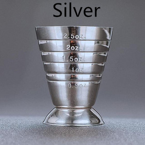 Japanski stil Mjerna posuda Alati Bar Mjera za koktele