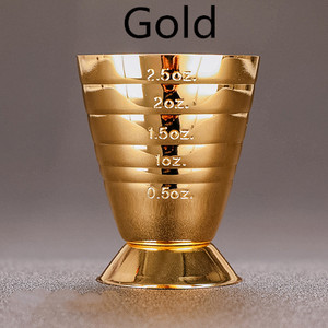 Japanski stil Mjerna posuda Alati Bar Mjera za koktele