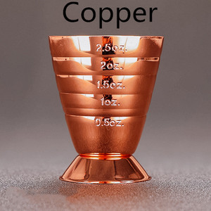 Japanski stil Mjerna posuda Alati Bar Mjera za koktele