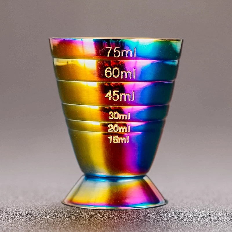 Japanski stil Mjerna posuda Alati Bar Mjera za koktele