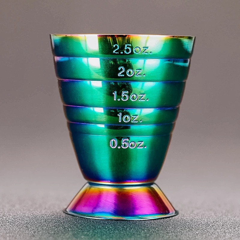 Japanski stil Mjerna posuda Alati Bar Mjera za koktele