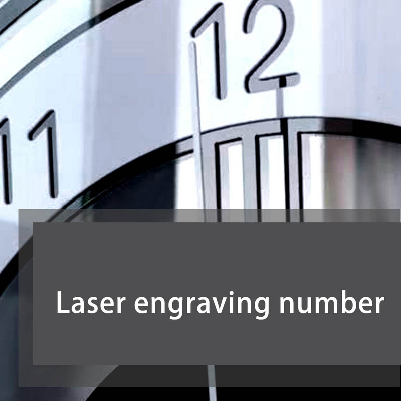 Zidni sat Retro Vintage tihi viseći sat Prijenosni stolni satovi na baterije Dekoracija stola za hotel