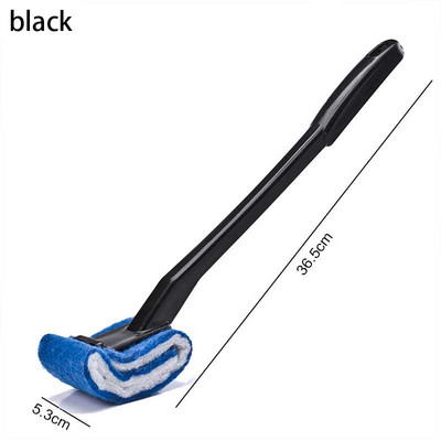 WC ribanje Dead Corner Cleaner No-cleaner Alat za čišćenje kupaonice Četka za WC školjku Duga ručka Četka za čišćenje kupaonski pribor