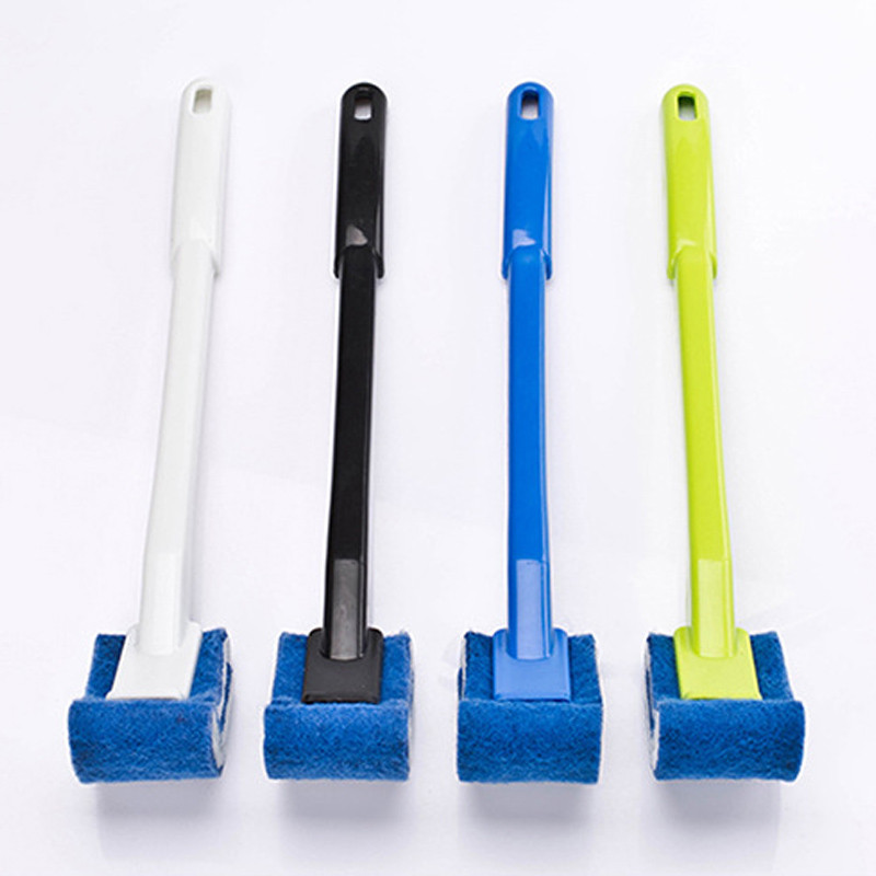 WC ribanje Dead Corner Cleaner No-cleaner Alat za čišćenje kupaonice Četka za WC školjku Duga ručka Četka za čišćenje kupaonski pribor