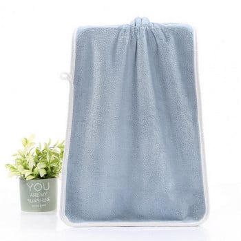 Полезна кърпа за лице Плажна кърпа против пилинг Бързосъхнеща баня Чиста абсорбираща кърпа за лице Изтриване