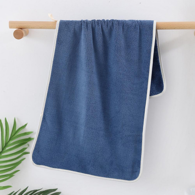 Korisni ručnik za lice protiv pilinga Ručnik za plažu Brzo sušenje Kupaonica Čisto lice Upijajući ručnik Brisanje