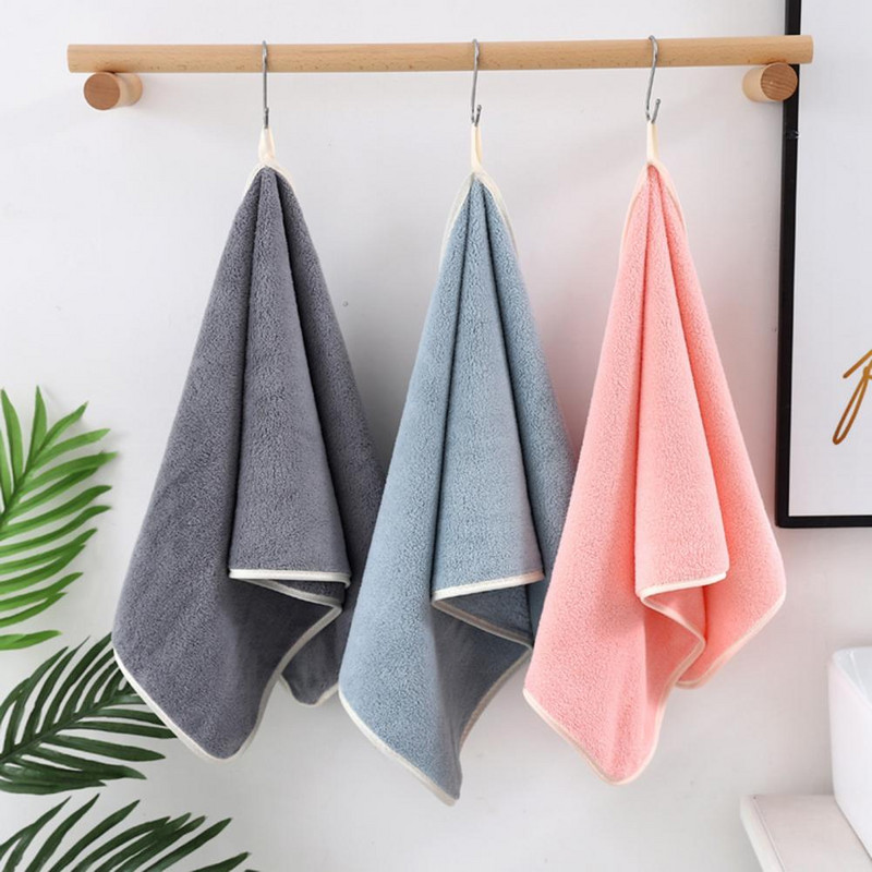 Korisni ručnik za lice protiv pilinga Ručnik za plažu Brzo sušenje Kupaonica Čisto lice Upijajući ručnik Brisanje