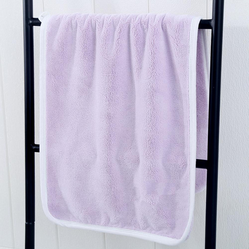 Korisni ručnik za lice protiv pilinga Ručnik za plažu Brzo sušenje Kupaonica Čisto lice Upijajući ručnik Brisanje