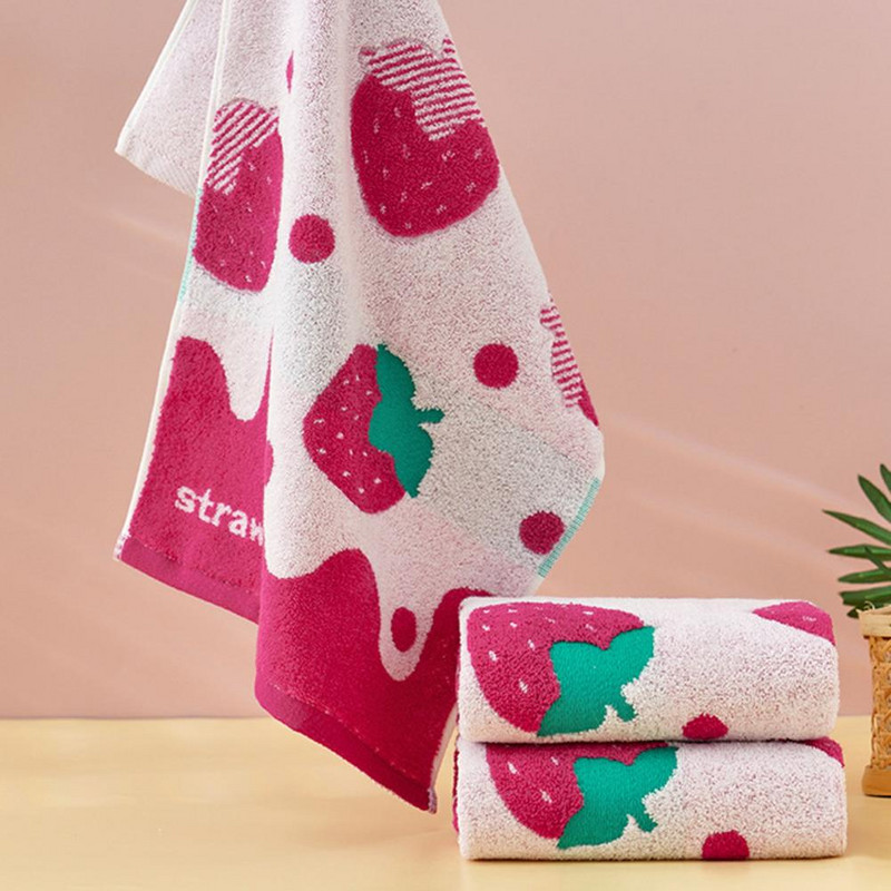 Korisni ručnik za kupanje Meke teksture Ručnik za lice Pahuljasti upijajući vodu WC Soba Kupanje Tijelo Lice Ručnik za brisanje ruku