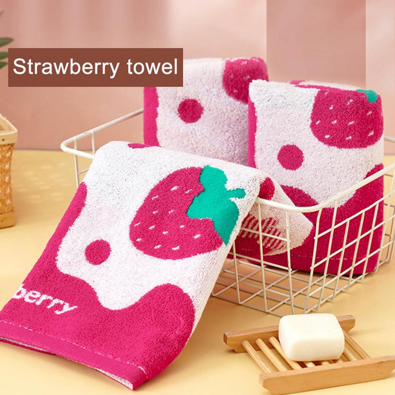 Korisni ručnik za kupanje Meke teksture Ručnik za lice Pahuljasti upijajući vodu WC Soba Kupanje Tijelo Lice Ručnik za brisanje ruku