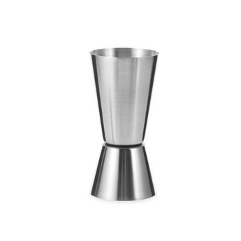 1 τεμ. Ανοξείδωτος χάλυβας Measure Cup Shaker Cocktail Mug ual Shot Drink Spirit Measure Jigger Kitchen Gadgets Drink Party Bar Tools