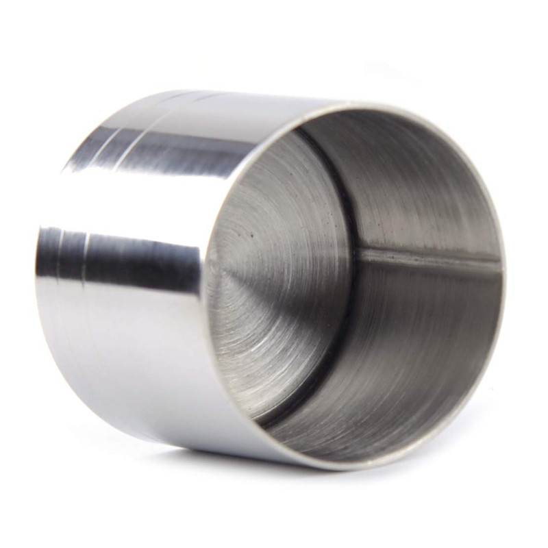 UPORS Mjerna posuda od nehrđajućeg čelika 25/35/50 ml Praktična šalica za vino Alati za barmena Alati za koktel Jigger Bar