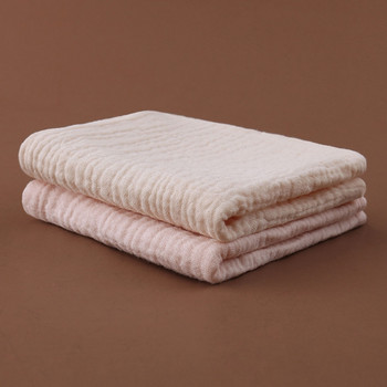 HUYU Βρεφικές σαλιάρες από βαμβάκι που πλένονται Παιδικές πετσέτες μόδας σαλιάρες με ζώνη για τάισμα