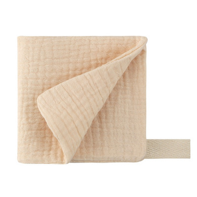 HUYU Βρεφικές σαλιάρες από βαμβάκι που πλένονται Παιδικές πετσέτες μόδας σαλιάρες με ζώνη για τάισμα