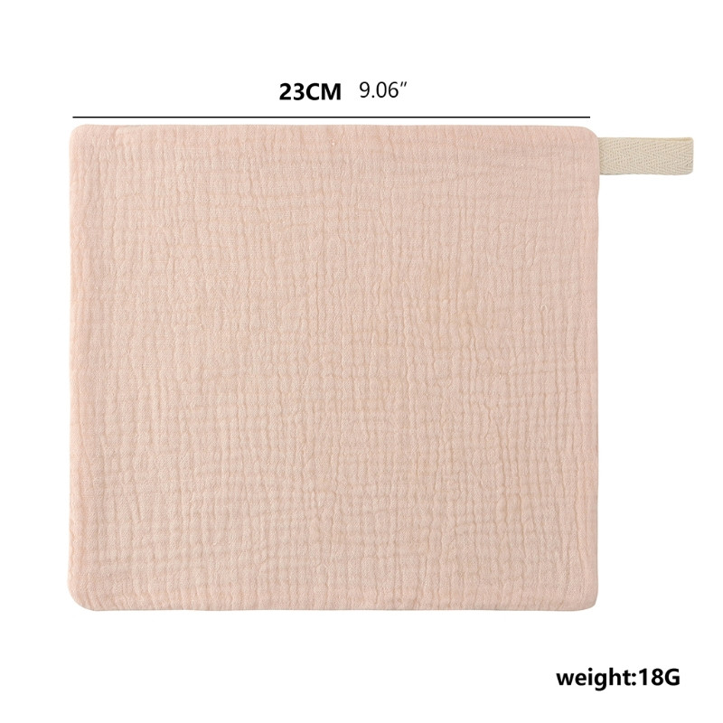 HUYU Βρεφικές σαλιάρες από βαμβάκι που πλένονται Παιδικές πετσέτες μόδας σαλιάρες με ζώνη για τάισμα